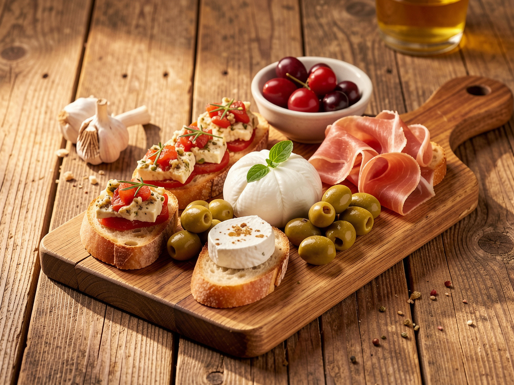 Antipasti